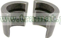 EXHAUST VALVES COTTER